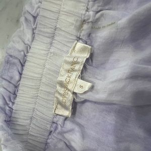 Loveshack Fancy Skirt--Small